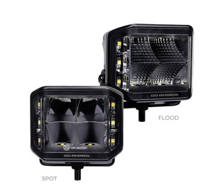 Go Rhino 750700321scs Driving/ Fog Light||bo_Sideline_4x3_Cube.Jpg||88||g260700321scs||996872