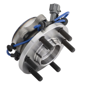 Moog Hub Assemblies 515065 Wheel Bearing And Hub Assembly||515065_3.Jpg||88||m12515065||1071563