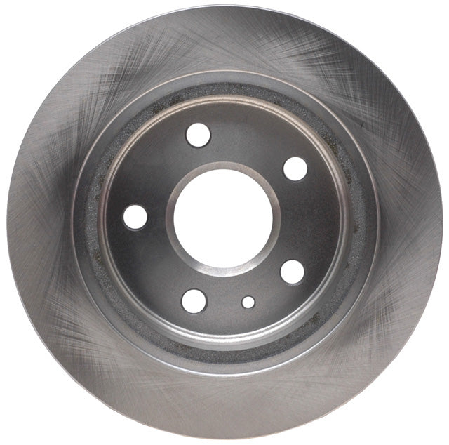 Product of Raybestos Brakes 580838R R-Line Solid 1-Piece Brake Rotor 