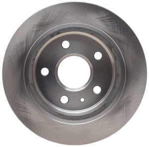 Product of Raybestos Brakes 580838R R-Line Solid 1-Piece Brake Rotor 