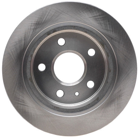 Product of Raybestos Brakes 580838R R-Line Solid 1-Piece Brake Rotor 