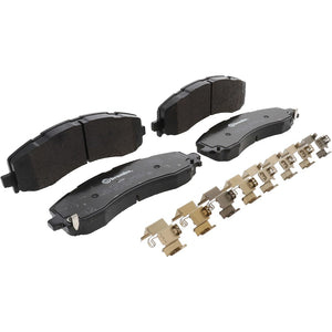 Brembo P23195 Brake Pad||p23195_Ang.Jpg||86||brmp23195||1760195