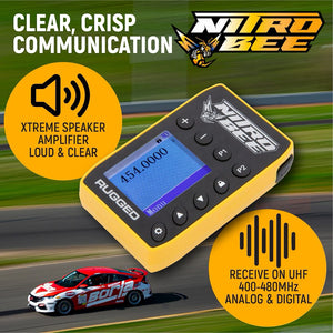 Rugged Radios Nitro-Bee-X Uhf Radio||nitro-Bee-X_5.Jpg||90||rgrnitrobeex||1500992