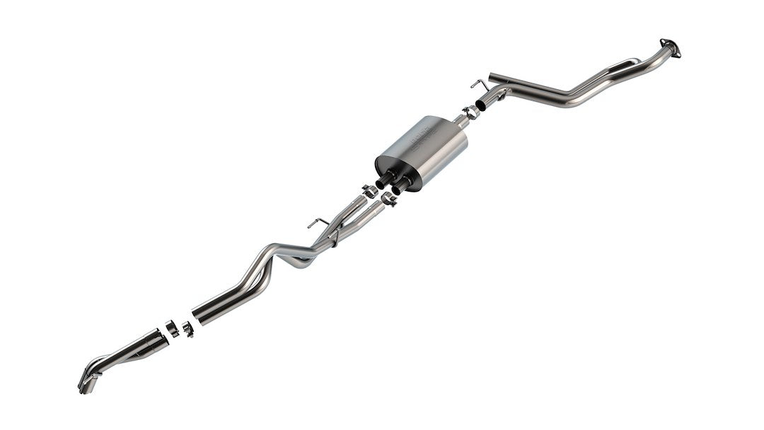Borla 141007 Exhaust System Kit||141007.Jpg||85||b25141007||1682498