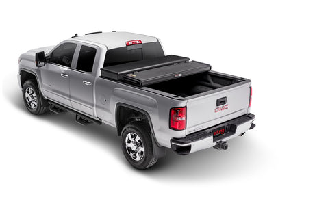 Product of Extang Solid Fold 2.0 Toolbox Hard Folding 84488 Tonneau Cover 