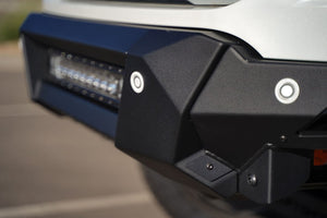 Product of Addictive Desert Designs F190300010103 Black Label Steel Powder Coated Bumper 