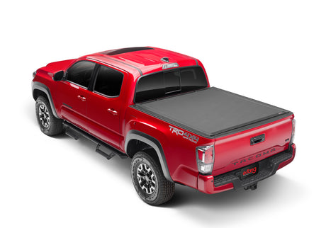 Extang 85961 Tonneau Cover||ex_Xceed_20redtacoma_Rear_Closed.Jpg||85||e1885961||2151749