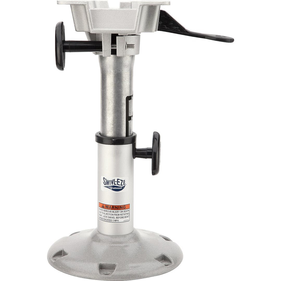 Product of Attwood Marine 2385405 Boat Seat Pedestal