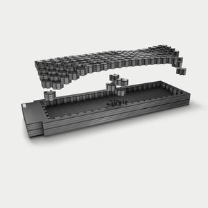 Decked A0151-Pzfm-Vxst Bed Drawer Foam||a0151-Pzfm-Vxst.Jpg||85||dcka1pzfmvxst||1746264