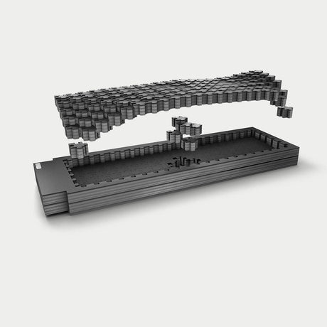 Decked A0151-Pzfm-Vxst Bed Drawer Foam||a0151-Pzfm-Vxst.Jpg||85||dcka1pzfmvxst||1746264