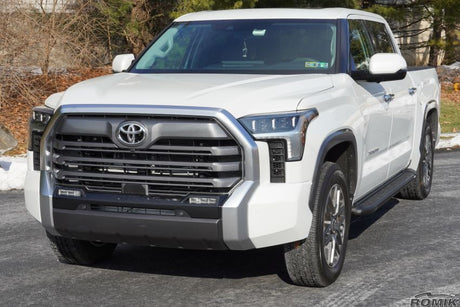 Product of Romik USA 61728419 RAL Series Running Board 