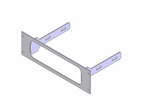 Havis Inc. C-Eb25-A12-1p Radio Mounting Bracket||c-Eb25-A12-1p_1.Jpg||86||h84ceb25a121p||2253883