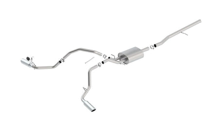 Borla 140545 Exhaust System Kit||140545.Jpg||85||b25140545||1249115