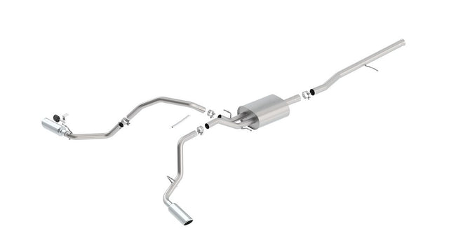Borla 140545 Exhaust System Kit||140545.Jpg||85||b25140545||1249115