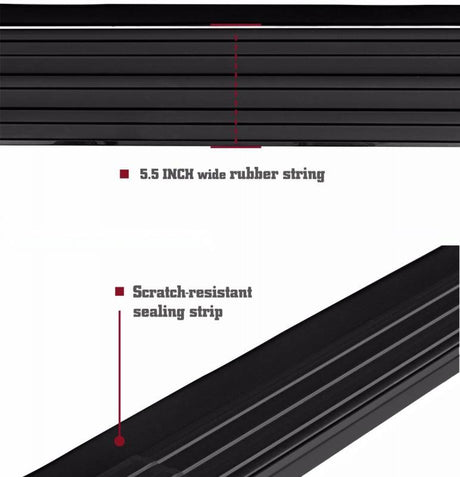 Black Horse Offroad Pr-F1272bk Running Board||pr-F1272bk_3.Jpg||87||blkprf1272bk||1647853