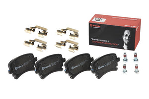 Product of Brembo P85076 Brake Pad - Set Of 4 