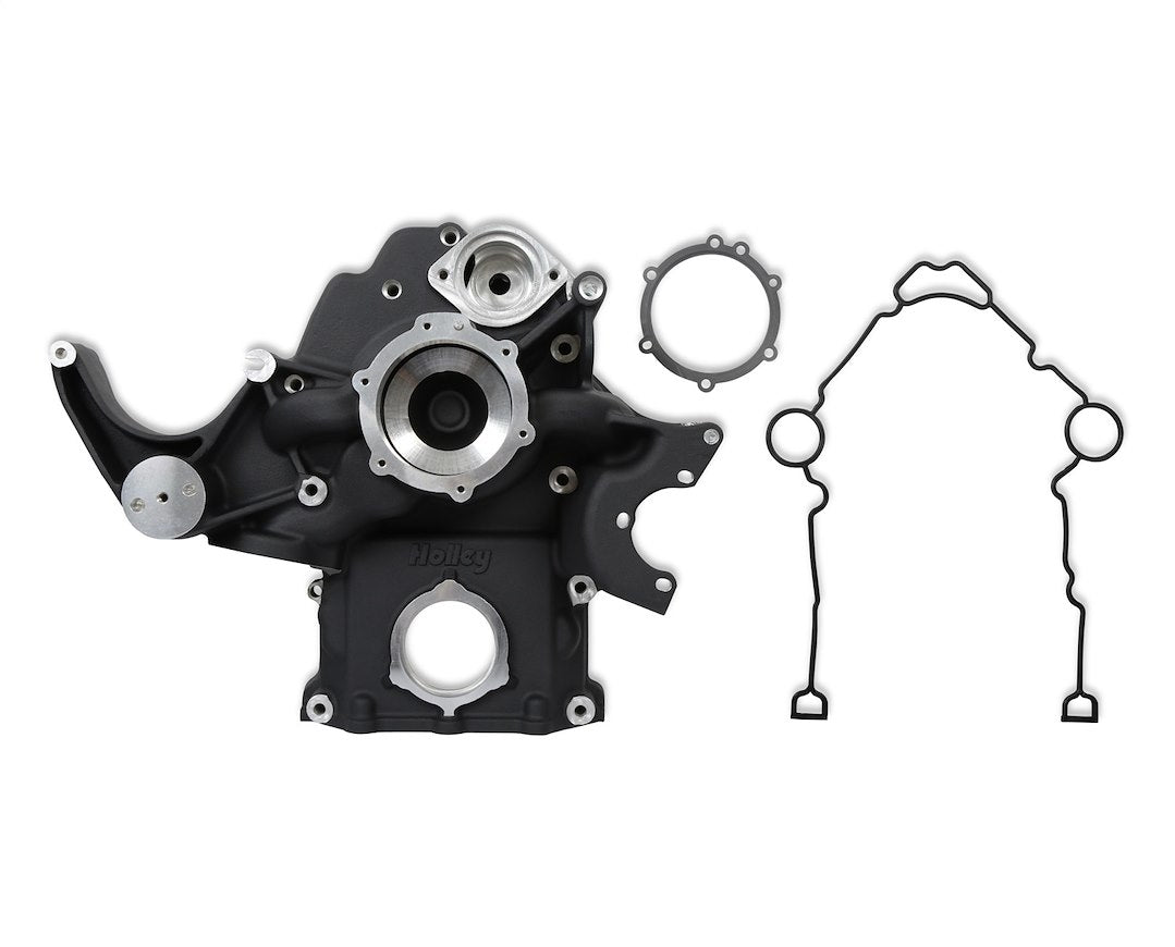 Holley Performance 20-291bk Accessory Drive Belt Kit||20-291bk_09.Jpg||90||h1920291bk||850666