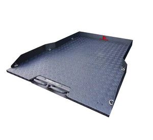 Product of Black Horse Offroad BSCP03B  x Bed Slide 