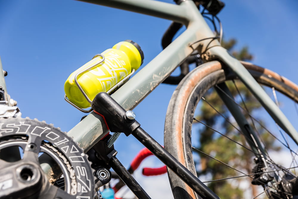 Product of Swagman 64720 Bike Rack - Roof Rack Kit