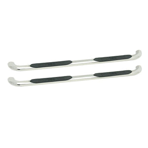 Product of Westin Automotive 21-2310 Platinum Nerf Bar With Surface Steps 