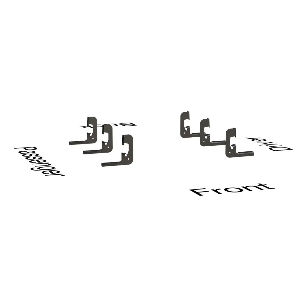 Product of Luverne 570713 Running Board Mounting Kit