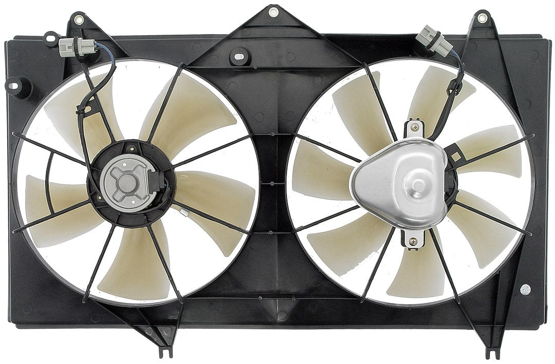 Product of Dorman (Oe Solutions) 620-531 Cooling Fan