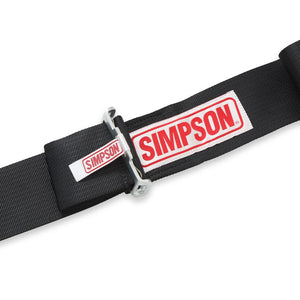 Product of Simon Race 29061bk Seat Belt