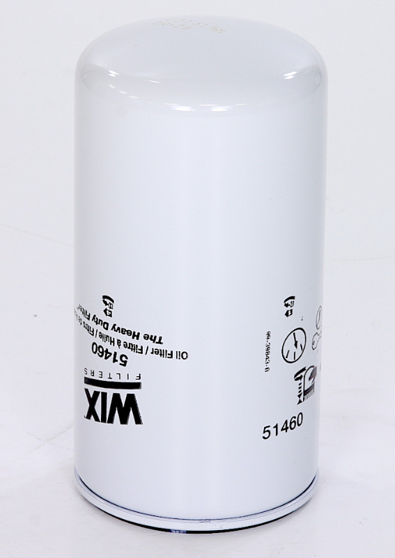 Product of Wix Filters 51460 Full Flow Spin-On Oil Filter 