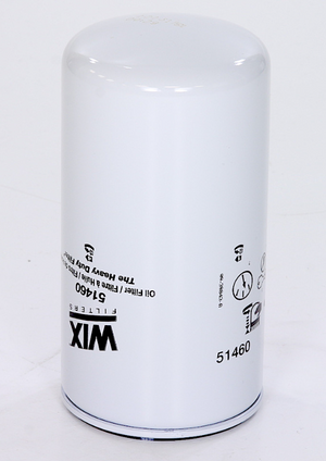 Product of Wix Filters 51460 Full Flow Spin-On Oil Filter 