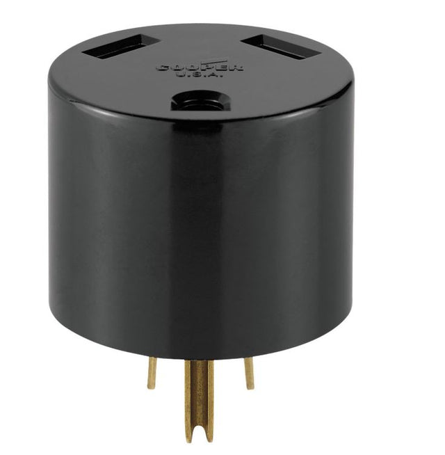 Cooper Wire 1264-Box Power Cord Adapter||1264box.Jpg||85||c6w1264box||1232869
