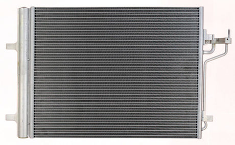 Four Seasons 41076 Air Conditioner Condenser||41076.Jpg||85||f1141076||892810