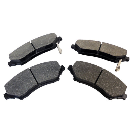 Product of Crown Automotive 68003701AA OEM Brake Pad - Set Of 4 