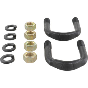 Dana/ Spicer 3-94-18x Universal Joint U-Bolt Kit||3-94-18x_4.Jpg||89||dsp39418x||1283852