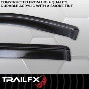 Trailfx 4443h Rainguard||t84_4443h_Rainguards_B2c_4.Jpg||88||t844443h||2474542