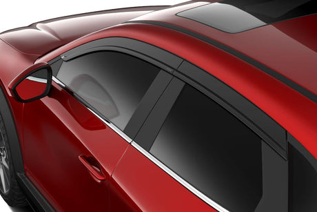 Husky Liner 2854142 Rainguard||husky-Ventvisor-Low-Profile-Smoke-2020-2024-Mazda-Cx30-2854128-Cg-03.Jpg||85||h212854142||1777623