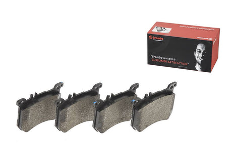 Product of Brembo P50111 Brake Pad - Set Of 4 
