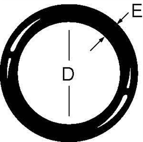 Product of Aeroquip Fcm3475 Multi Purpose O-Ring