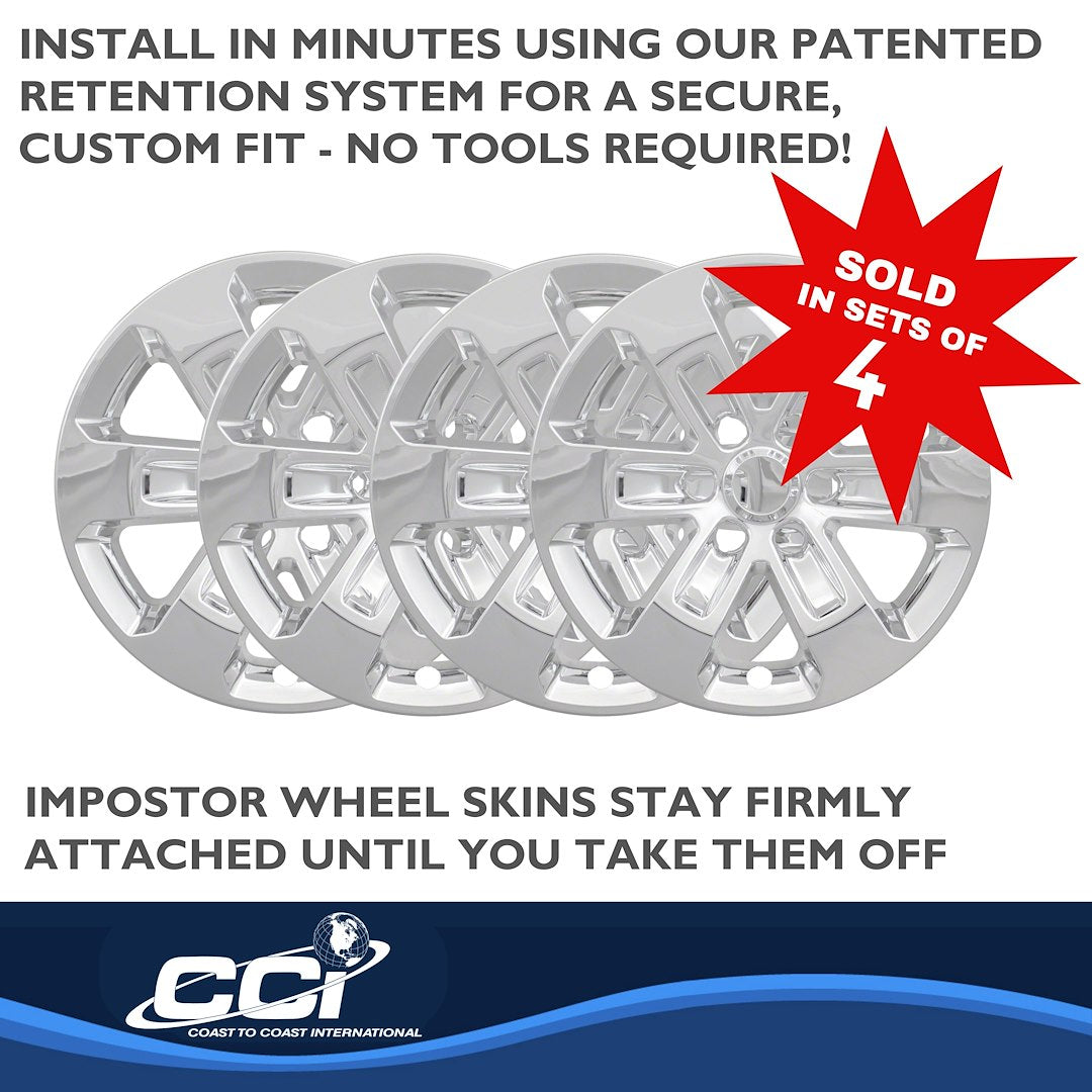 Coast To Coast Iwcimp431x Wheel Skin||cci_Iwcimp431x_Impostor Wheel Skin_B2c_5.Jpg||89||cciimp431x||1152199