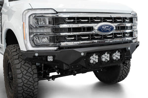 Product of Addictive Desert Designs F810014100103 Bomber Steel Powder Coated Bumper 