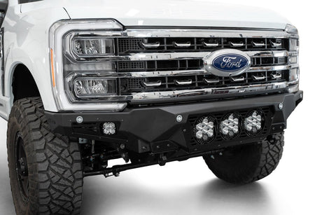 Product of Addictive Desert Designs F810014100103 Bomber Steel Powder Coated Bumper 
