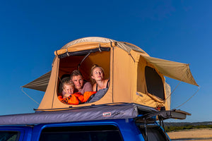 Product of ARB 803300A Vehicle Rooftop Poly/ Cotton Fabric Tent Sleeps 2 Adults 