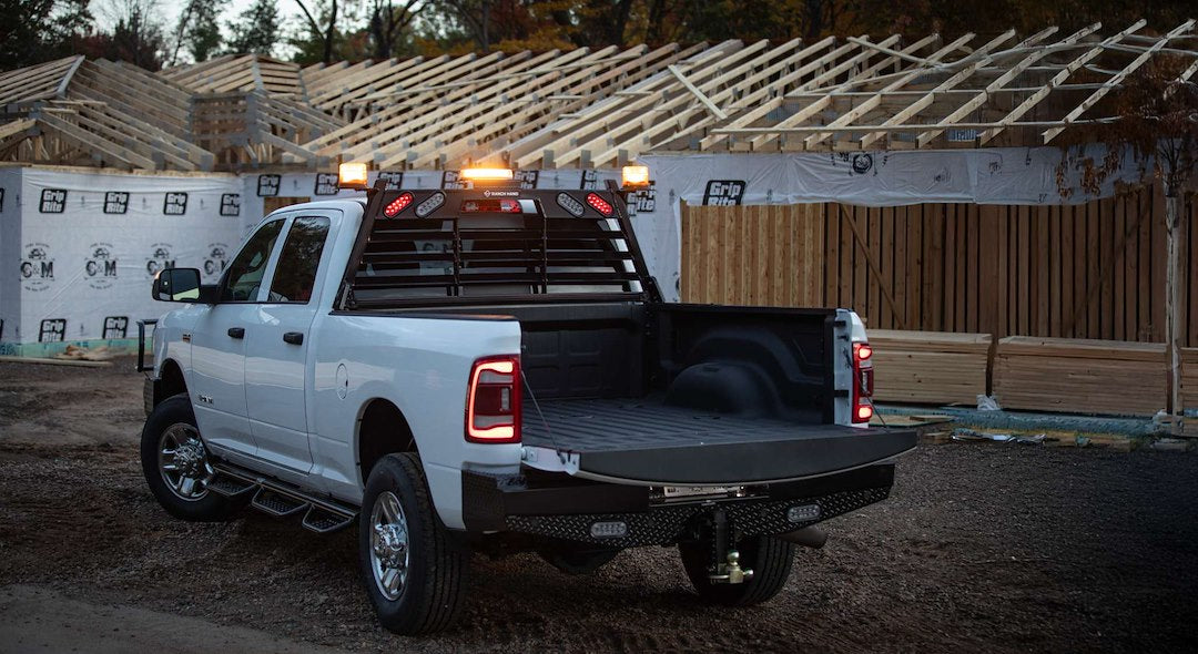 Ranch Hand Hrlwl100 Headache Rack||hrlwl100_3.Jpg||88||rnhhrlwl100||2413362