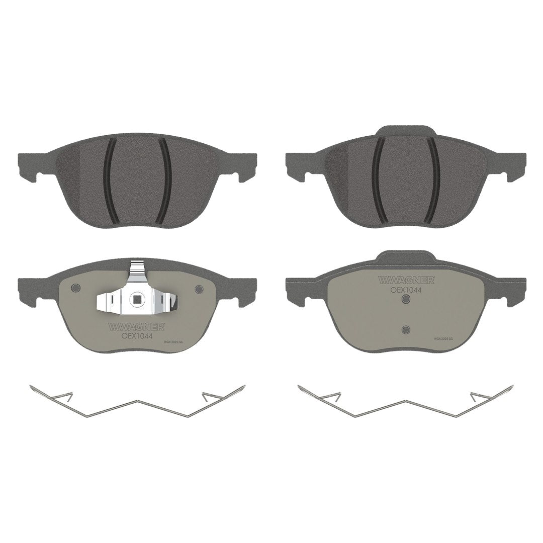Wagner Brakes Oex1044 Brake Pad||oex1044.Jpg||85||w66oex1044||2220894