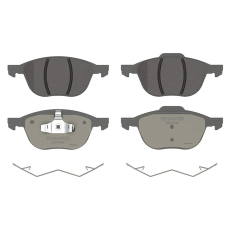 Wagner Brakes Oex1044 Brake Pad||oex1044.Jpg||85||w66oex1044||2220894