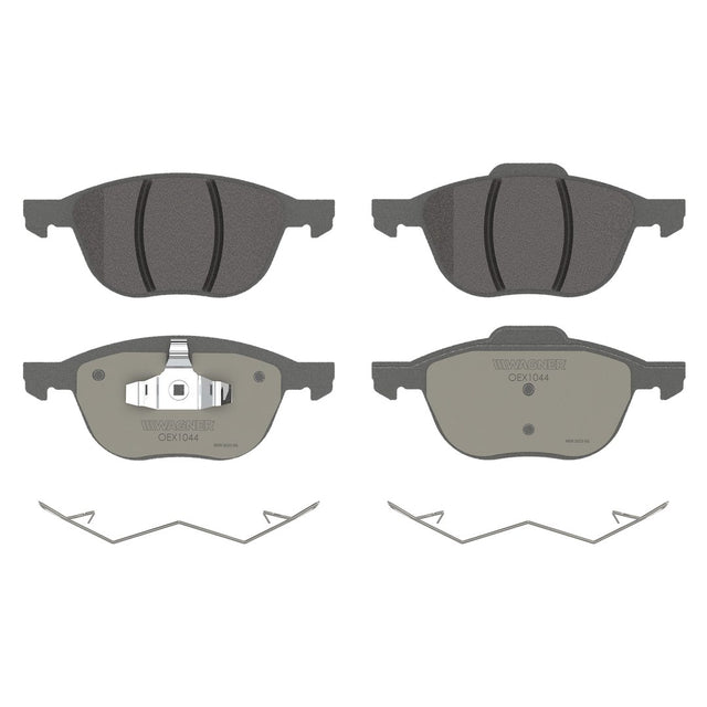 Wagner Brakes Oex1044 Brake Pad||oex1044.Jpg||85||w66oex1044||2220894