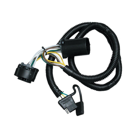 Product of Tekonsha 118384 Vehicle End 4 Flat Trailer Wiring Connector 
