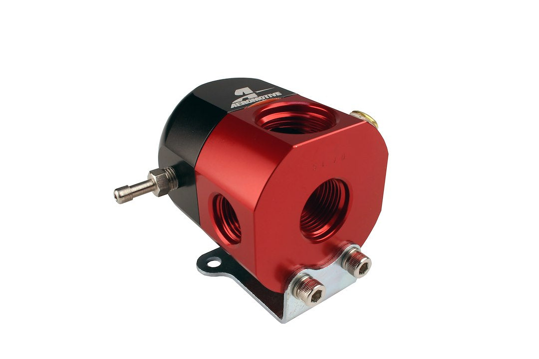 Aeromotive Fuel System 13204 Fuel Pressure Regulator||13204-3.Jpg||86||a2713204||934247