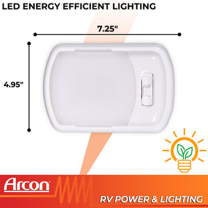 Arcon 20725n Interior Light - Led||arc_20725n_Fixture Light_B2c_4.Jpg||88||arc20725n||1550462