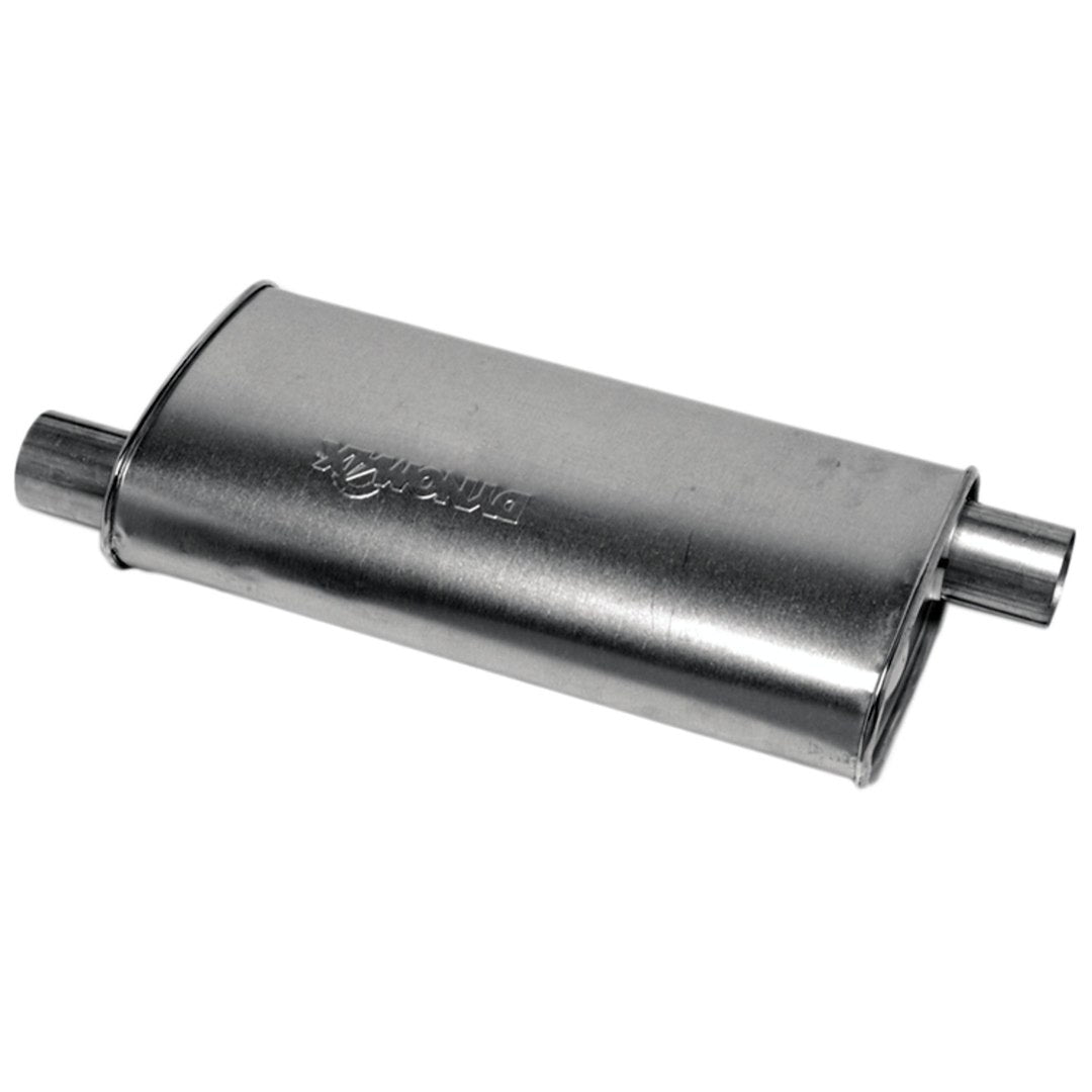Product of Dynomax 17749 Super Turbo Steel Exhaust Muffler 