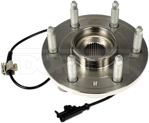 Dorman (Oe Solutions) 930-611 Wheel Bearing And Hub Assembly||930-611_1.Jpg||86||d18930611||2263220